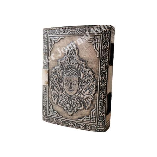 Vintage Book of Shadows Journal for Writing Men & Women School Office Supplies Charcoal Emboossed Travel Planner Notebook Diary